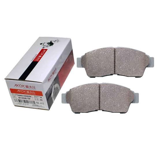Brake Pad 04465-yz51
