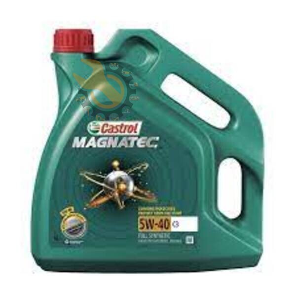 Castrol Magnatec C3 5W-40 Engine Oil