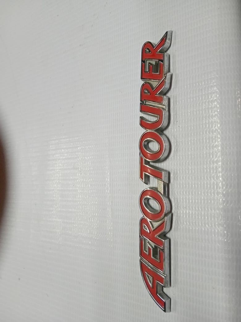 Toyota Aerotourer Monogram Logo  Recondition ( Japan )