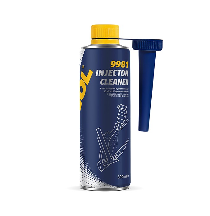Mannol Injector Cleaner
