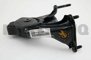 12371-21100 Genuine Toyota INSULATOR ENGINE MOUNTING REAR