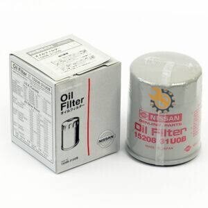 Nissan 15208-31U00 ELEMENT, Oil filter Bluebird