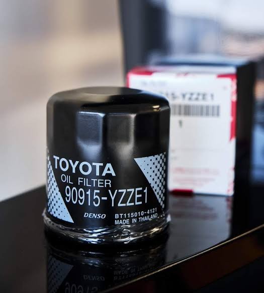 Mobil Filter for TOYOTA OEM NO.: 90915-YZZE1