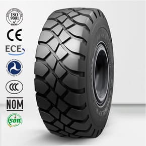 High Quality off The Road Tire, OTR Tire Tyre E3/L3