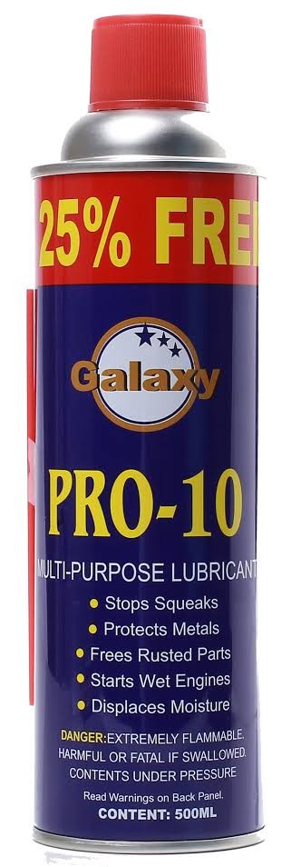 PRO 10 MULTI PURPOSE LUBRICANT