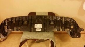 Reinforcement Assy, Bumper Cover