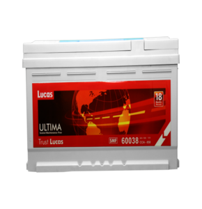 LUCAS, ULTIMA DIN100 Battery