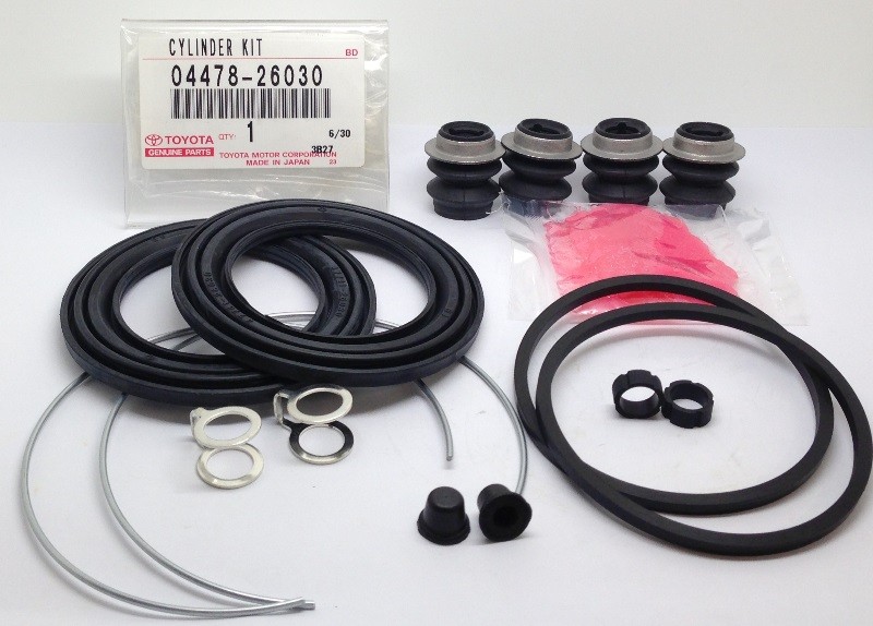 WHEEL CALLIPER KIT TOYOTA 04478-26030
