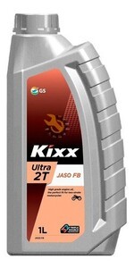 Kixx Ultra 2T JASO FB Engine oil 1Ltr