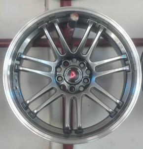 Car Wheel Rim 17 Size 5 Hole