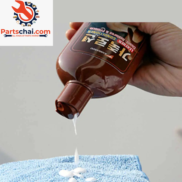 Kangaroo Leather Polish With Conditioner