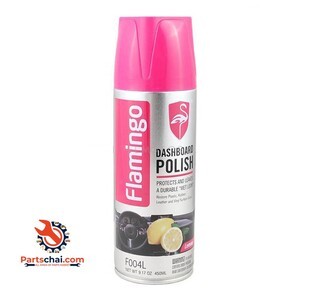 Flamingo Dashboard Polish 450ML