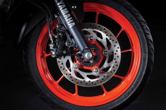 Yamaha MT15 Alloy Wheel Front indo