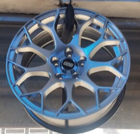 Car Wheel Rim 14 Size 5 Hole