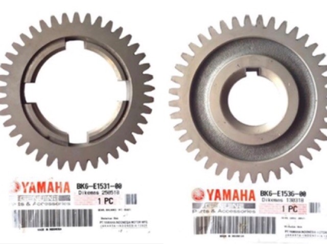 Yamaha R15 V1 (V2) Balancer Weight
