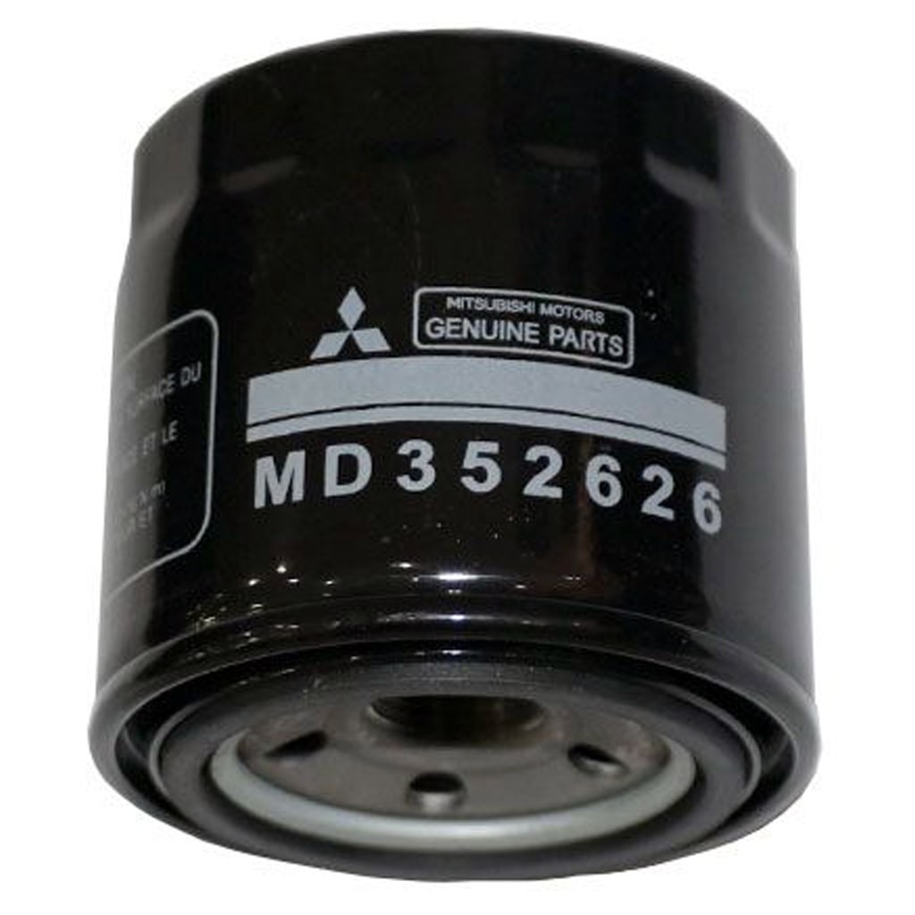 Mitsubishi Oil Filter MD352626