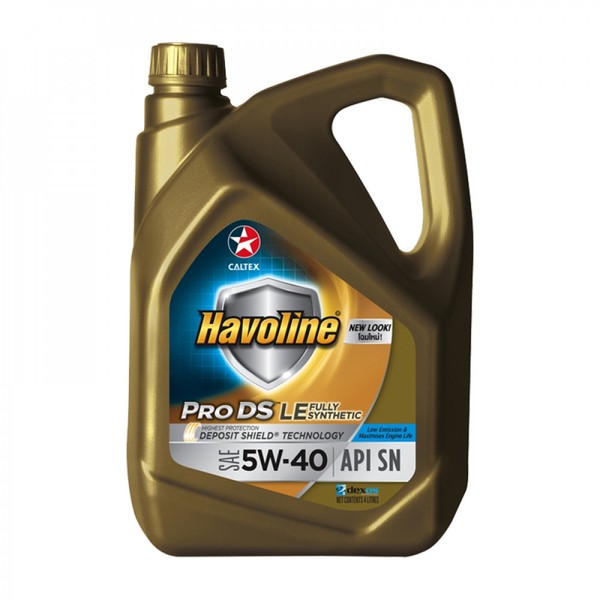 HAVOLINE PRO DS FULLY SYNTHETIC