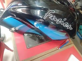 Walton Fusion Fuel Tank-Recondition