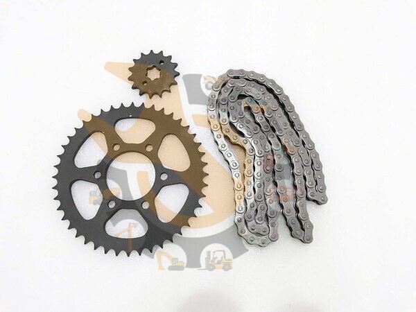Bajaj Pulsar As Chain Kit Set Assy
