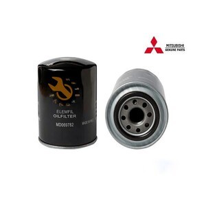 Mitsubishi MD-135737 ELEMENT, OIL Filter Lancer Octan car