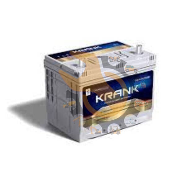 Krank Premium SMF NS40-L Battery