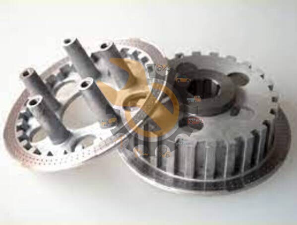 Hero Ignitor 125 Pressure Plate