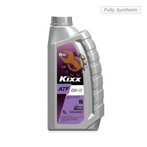 Kixx ATF Multi Top Performance Multi-vehicle Automatic Transmission Fluid