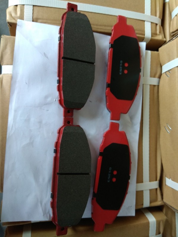 Auto Parts Brake Pad for Ns D1253