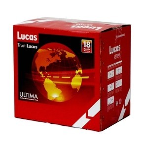 LUCAS, ULTIMA SMF DIN88, 12V, 88Ah Dry Cell Battery