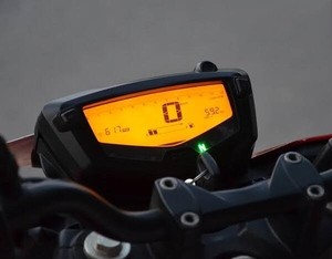 Tvs Apache RTR 4V Speedometer