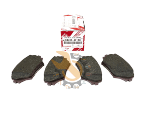FRONT BRAKE PAD 04465-42130 RAV-4 2004