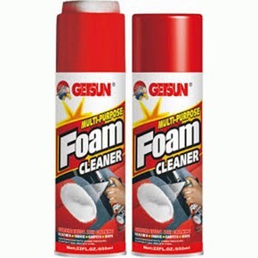 Getsun Multi Purpose Foam Cleaner with Brush