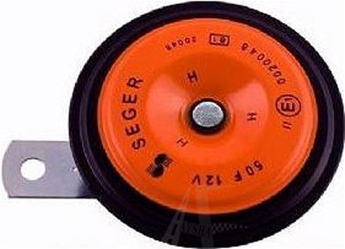 Horn Disc Segar All Car