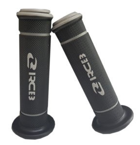 RCB RUBBER HANDLE GRIP Gray Indonesia Genuine