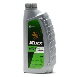 Kixx HD 1Cl-4/SL 15W40 Engine oil 1Ltr