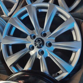 Car Wheel Rim 15 Size 5 Hole