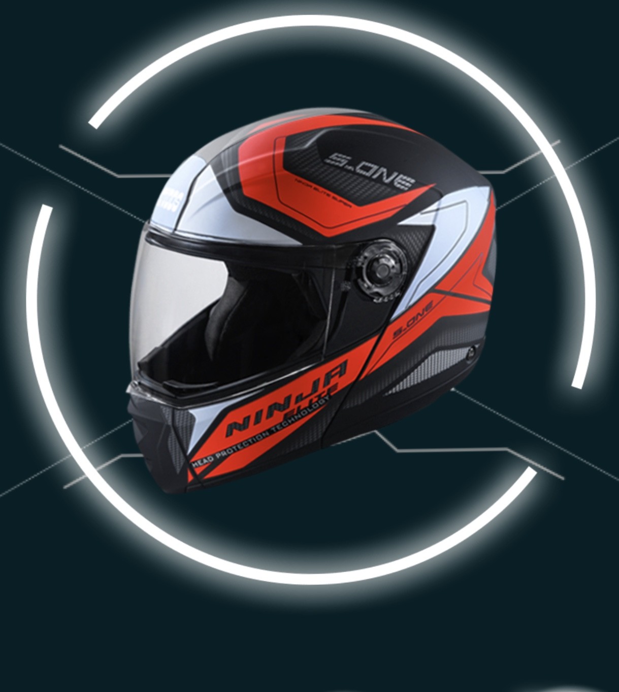 NINJA ELITE SUPER D4 DECOR