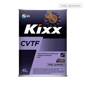 Kixx CVTF Top Performance Continuously Variable Transmission Fluid