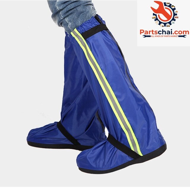 Motorcycle Waterproof Rain Shoes Cover