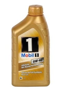 Mobil 1 (0W-40) 1L