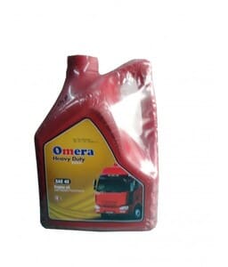 Omera Heavy Duty Extra (Sae 40)