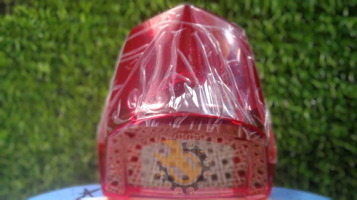 RUNNER TURBO 125 Back Light Cover