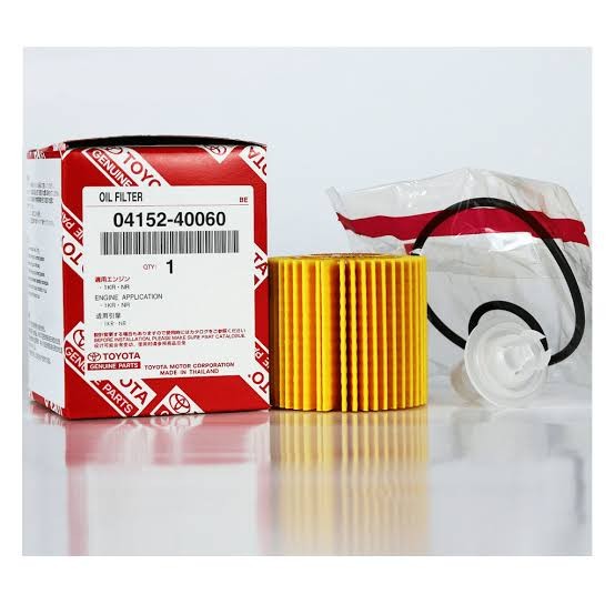 TOYOTA OIL FILTER 04152-40060 PASSO