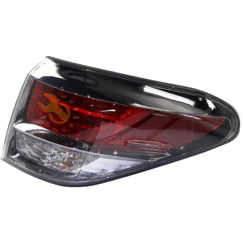 Lexux Rear Light 2014-2015