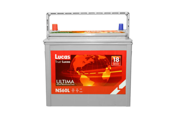 LUCAS ULTIMA NS60L Battery