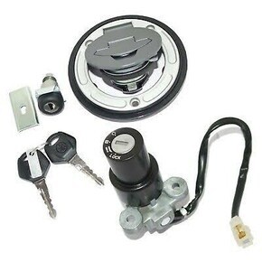 Yamaha R15 V2 Lock Set