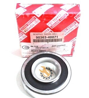 Bearing For Rear Axle Shaft , Toyota-Japan, 1TR