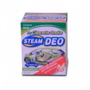 CARMATE STEAM DEO D23E FOR AIR CIGARETTE SMOKE