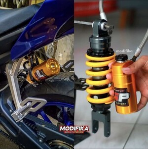 Yamaha R15 V3 Shock Absorber Set Indonesia