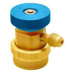 LOW SIDE 90 SNAP COUPLER